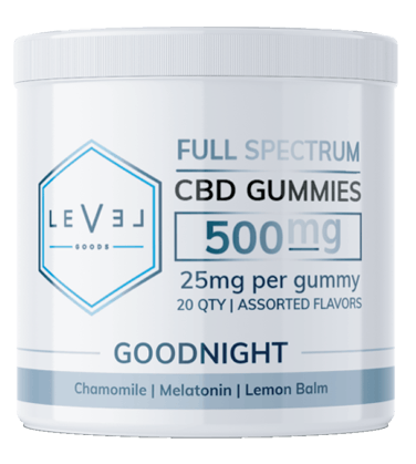Level Goods CBD gummies