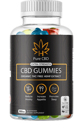Pure CBD Gummies