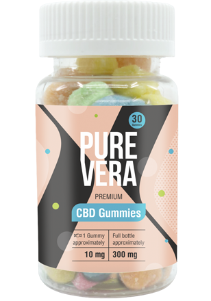 Pure Vera CBD Gummies