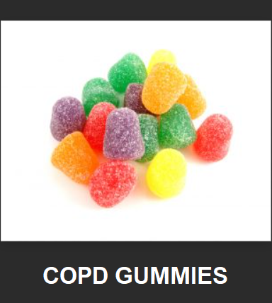 Copd CBD Gummies