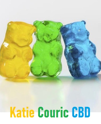 Katie Couric CBD