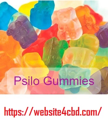 Psilo Gummies