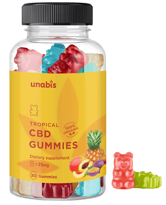 Unabis CBD Gummies