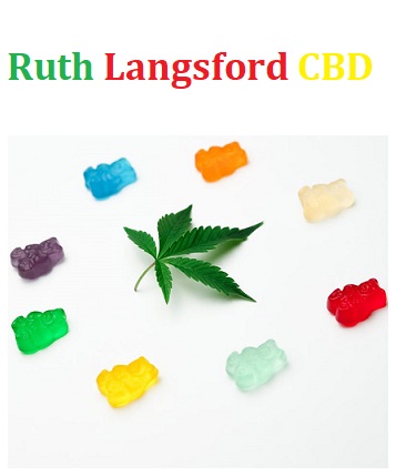 Ruth Langsford CBD Gummies