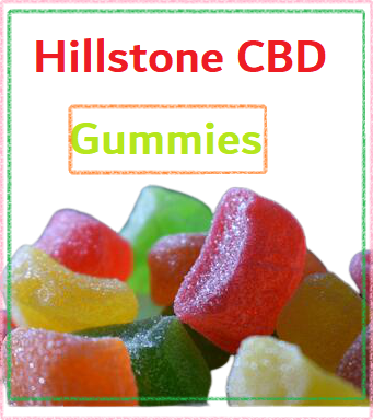 Hillstone CBD Gummies