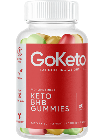 GoKeto Gummies