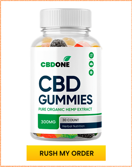 CBD One Gummies