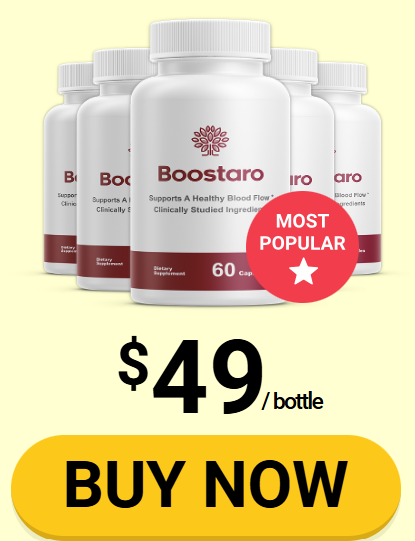 Boostaro Bottle